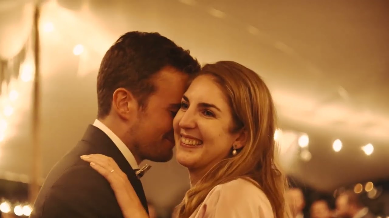 Cineminds: trouwvideo Flora & Wouter