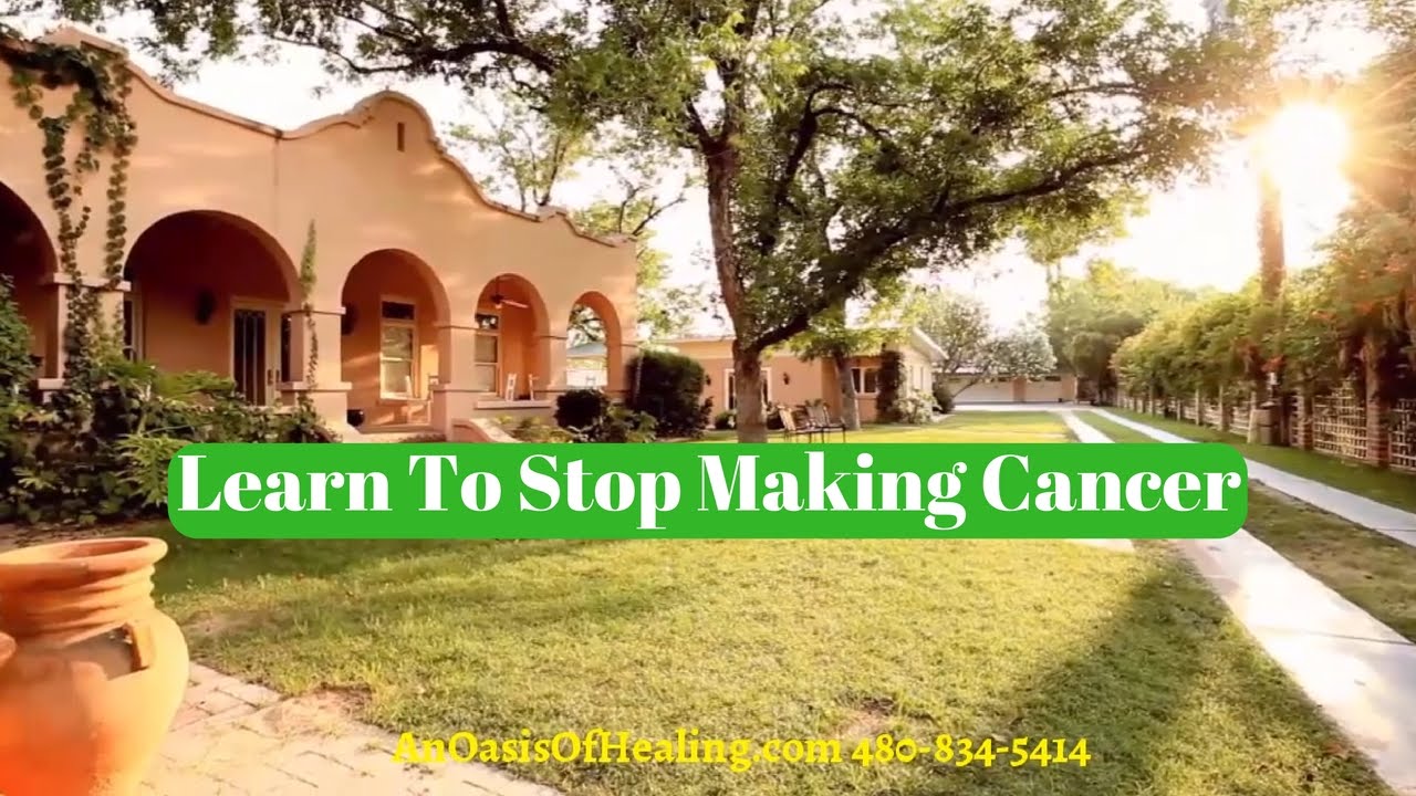 Cancer Treatment Center Specializing In Integrative