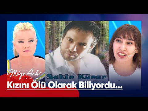 Merve Güzel, babası Sakin Künar'ı arıyor! - Müge Anlı ile Tatlı Sert 21 Eylül 2023