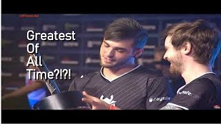 Shox - The Best Player Of All Time.