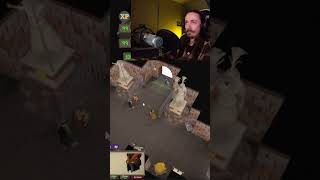 Sol Heredit Pet/Smol Heredit (Leagues 5 Raging Echoes OSRS) #shorts #oldschoolrunescape #runescape