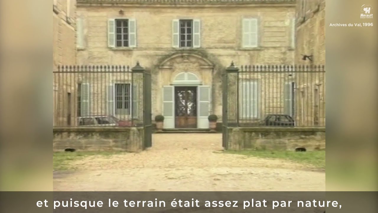 Châteaux et Folies - 7 - Château de  Mogère