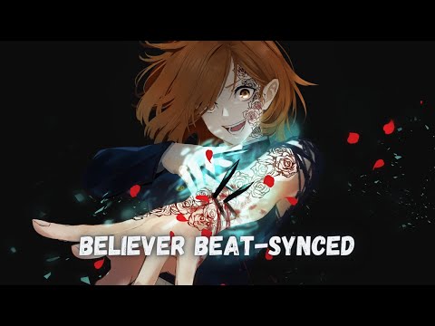 Believer [AMV] Anime mix