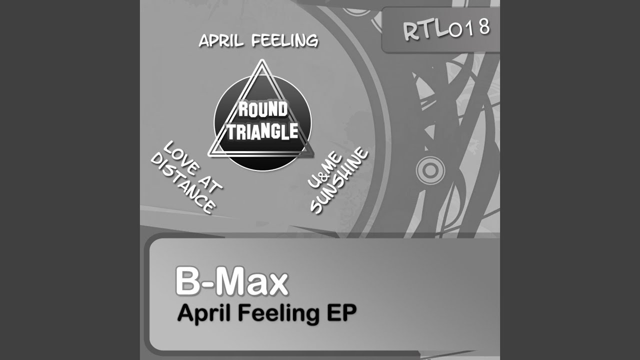 Watch April Feeling on YouTube Watch April Feeling on YouTube