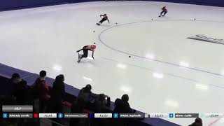 DAY/JOUR 2 | 2022 Canadian Youth Short Track Championships (East) presented by Intact Insurance