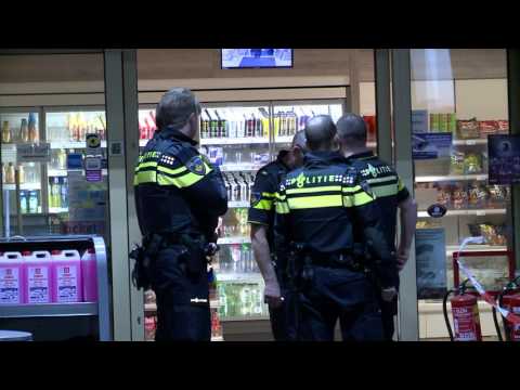 Gewapende overval op tankstation Roost Nederweert