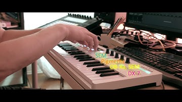 Arturia KeyStep Pro Mood Sequences (with V Collection 7 and Pigments)