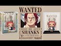 Funko Pop! One Piece - Shanks Wanted Poster #1401 (Édition Limitée C2E2 2024) Figurine Vinyle