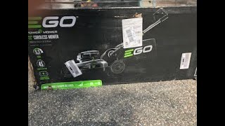 How Long Will the EGO 56 Volt Electric Mower Last? by POPUP'S PLAYGROUND 239 views 1 year ago 2 minutes, 53 seconds