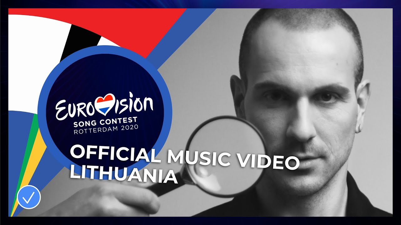 The Roop   On Fire   Lithuania    Official Music Video   Eurovision 2020