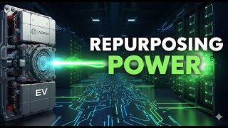 Repurposing EV Batteries for AI Data Centers - Explainer