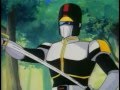 Saber rider  the star sheriffs  intro hq