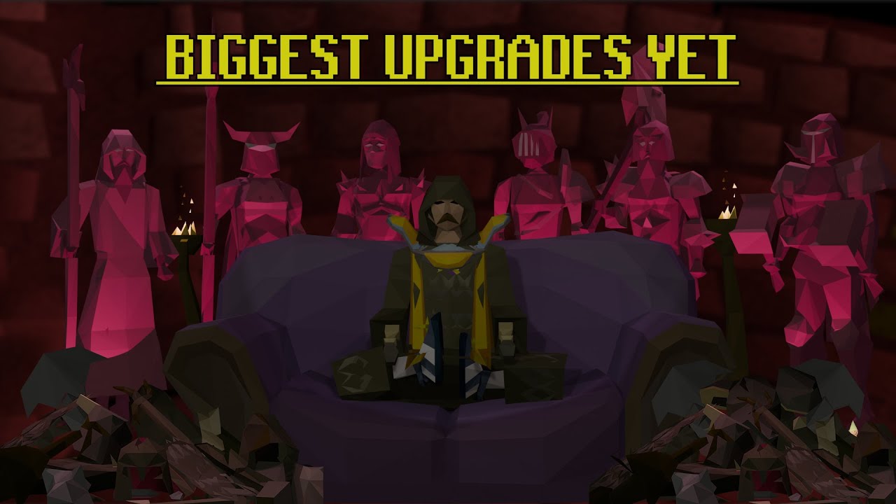 Bring on the Barrows | Extreme Oat's Collection Log Chronicles 