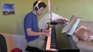 One Direction - Perfect - Piano Cover - Slower Ballad Cover