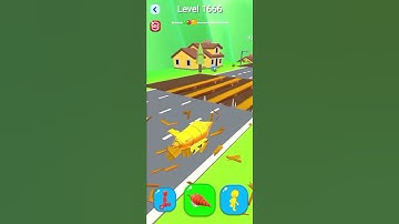 Shape shifting - لعبة Max Level - طريقة اللعب من  - تطبيق لعبة الهاتف المحمول All Level 1666