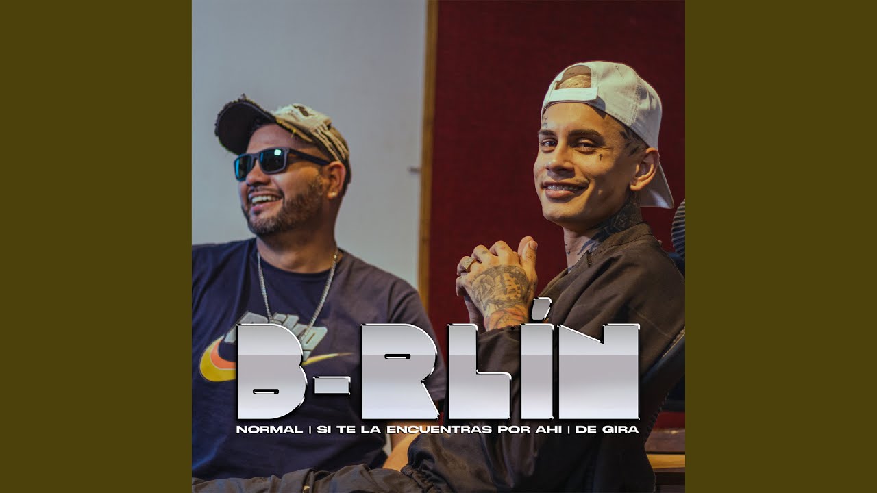 Normal / Si Te La Encuentras Por Ahí / De Gira