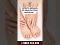 Nail Signs Meaning | What Your Fingernails Say About Health #naturalhealing #acupuncture