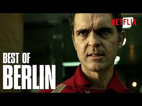 The Best of Berlin | Money Heist/La Casa de Papel