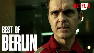 The Best of Berlin | Money Heist\/La Casa de Papel