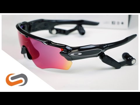 Video: Oakley Radar Pace pregled in Oakley Trillbe pregled