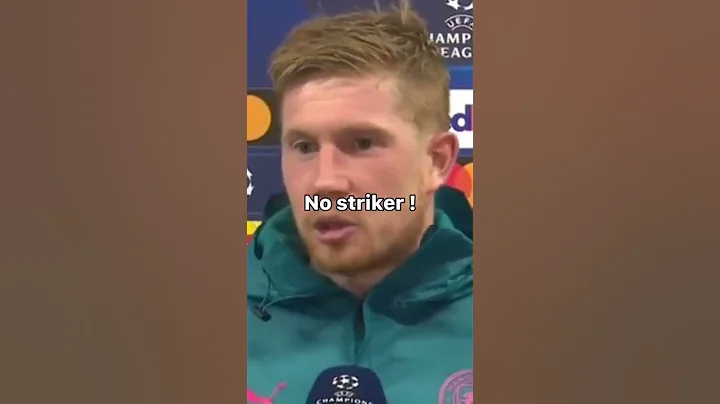 Angry Kevin Debruyne about Madrid’s tactics « 5-5-0 » 😳