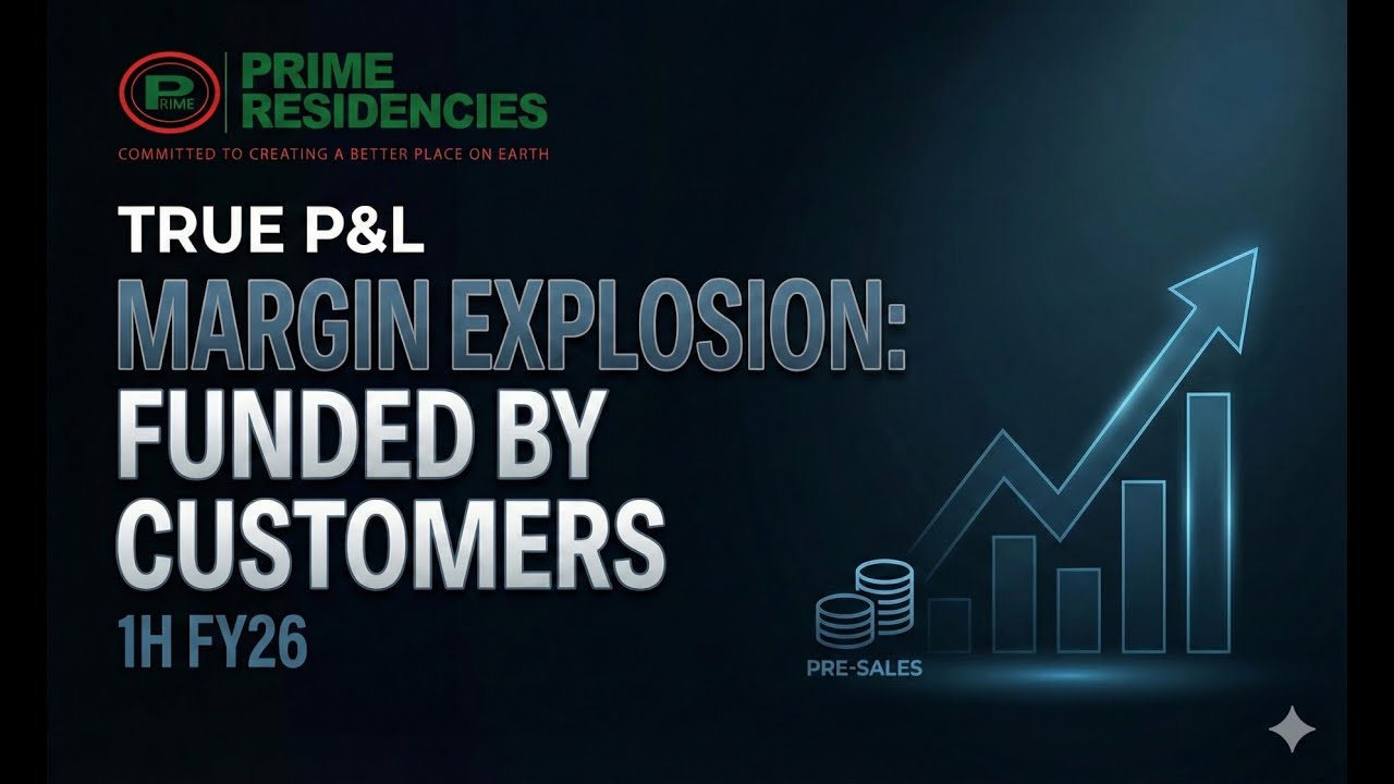 PLR 18% Returns, Net Cash Position & The Growth Play Nobody Sees | True P&L H1 2026