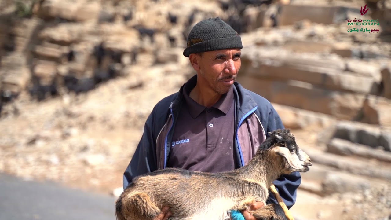 Série du Géoparc M'Goun -EP 7- Anergui et Aoujgal / -7- سلسلة جيوبارك مكون الحلقة باللغة العربية