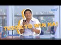 Wowowin: Caller na tindera ng tusok-tusok, panalo sa ‘Tusok to Win!’