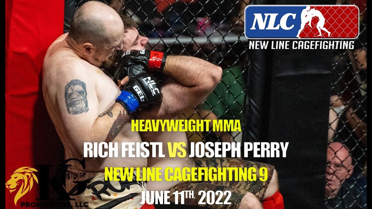 Rich Feistl vs Joseph Perry