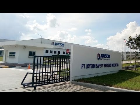 PT. Joyson Safety Systems Indonesia - YouTube