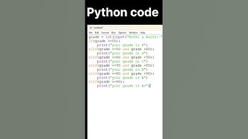 "Learn python in 60 seconds 💻🔥#coding #python #programming #Coding With Lucky"