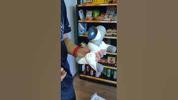 Meet Clicbot, a lovable robot that can be customized to your liking. - Daily Tech #Shorts