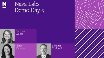 Nava Labs Demo Day 5