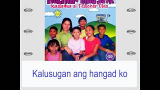 Teacher Cleo & Kids - KAIBIGANG MANGGAGAWA (Lyric Video) chords