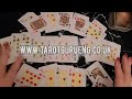 Gypsies spread. Tarot Guru Eng