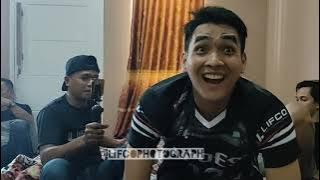 Dibuang Sayang ; Dimas vs Rivan di transit pemain