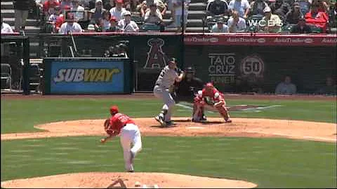 2011/06/05 Recap: NYY 5, LAA 3