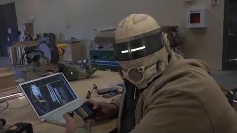 Compositing Student Project | Michael Shaffer