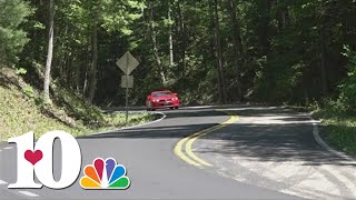 Officials urge caution if driving on the tail of dragon while resurfacing