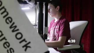 Day in 60 Seconds