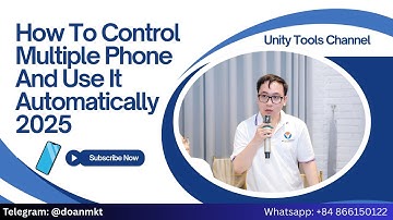 How To Control Multiple Phone With Phone Farm Software 2025 | Box Phone Farm