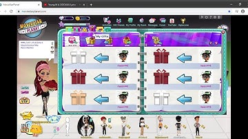 I GOT MY WISHLIST MSP USA