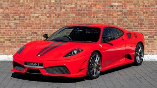 In-depth walkaround of this 2008 ferrari 430 scuderia with highlighted
features, interior shots, start-up & revs! click here for an
description and ...