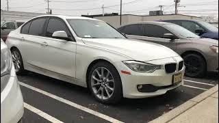 2013 BMW 3series Remote Start