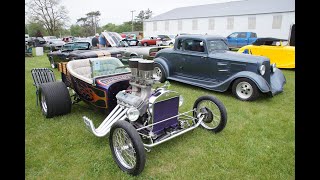 CAR SHOW IN COLDWATER MICHIGAN 5/13/2023