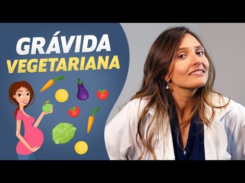 Vídeo: É Possível Permanecer Vegetariano Durante A Gravidez?