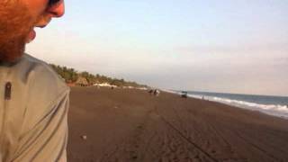 Horseback Riding - Monterrico, Guatemala