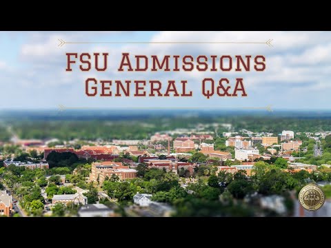 General Post-Admission Q&A