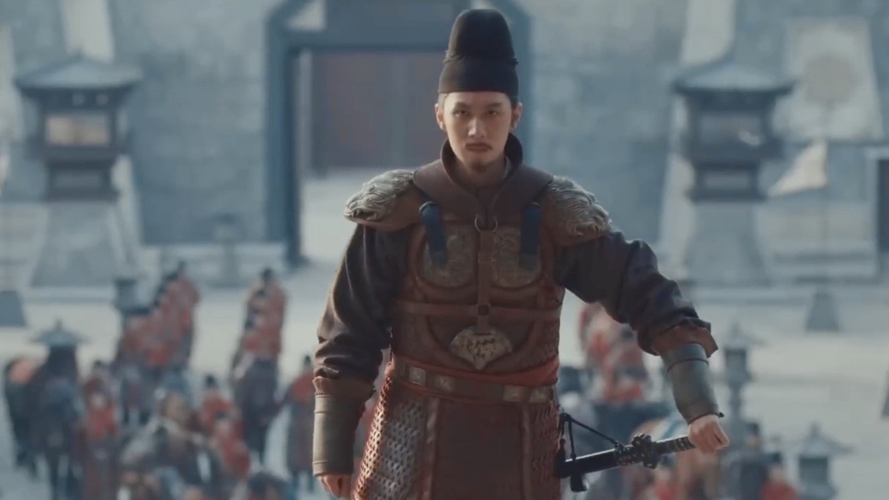 意氣風發少年帝王石重貴，自幼長在軍中，躊躇滿志收復燕雲十六州🔥｜《太平年》