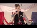 Black Veil Brides' Andy Biersack on Warped Tour & Wretched and Divine